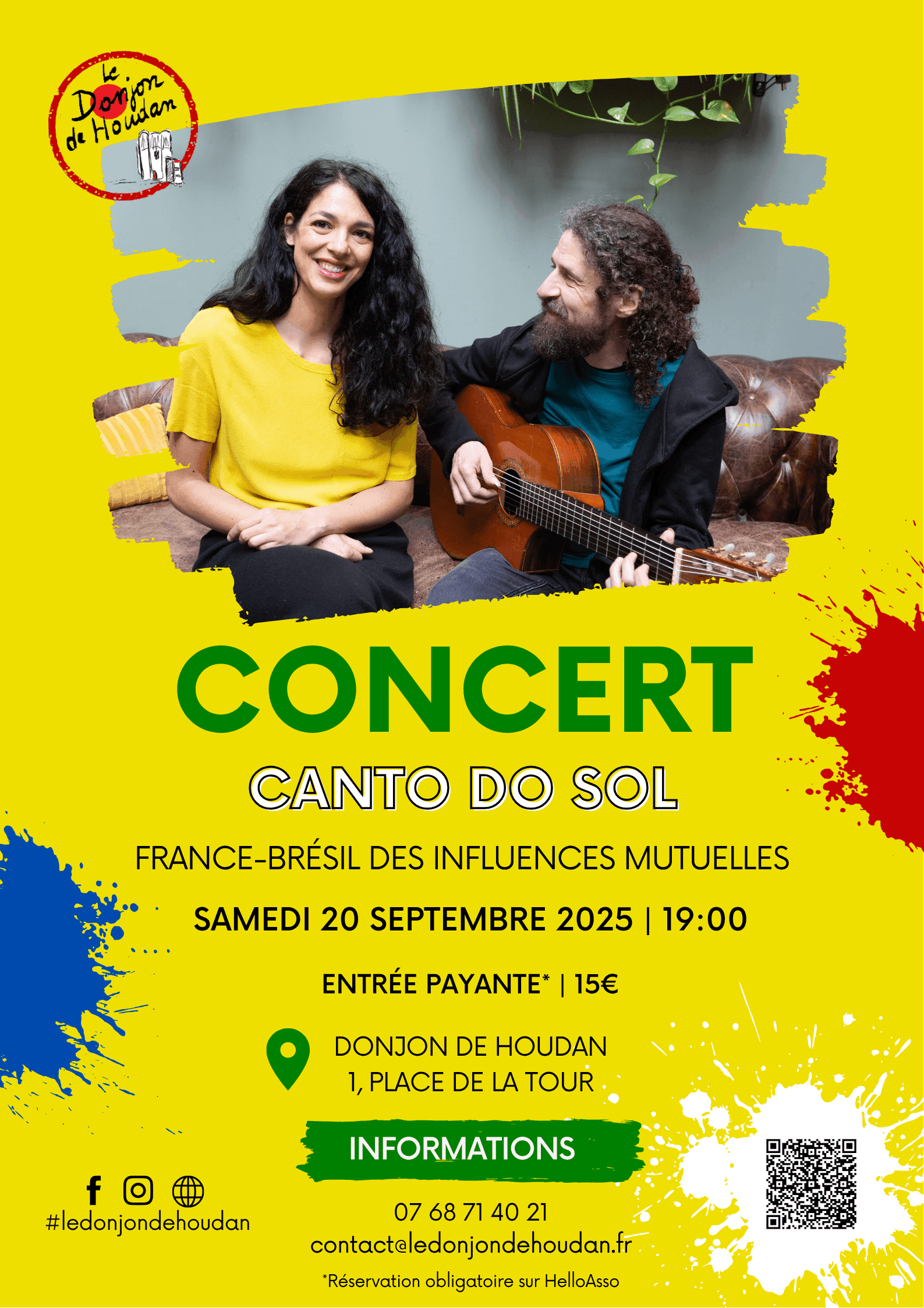 Concert Canto do Sol